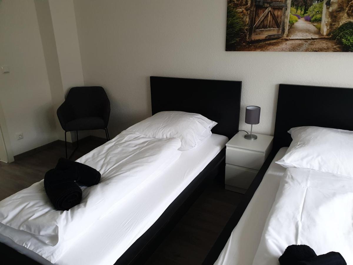 Flora Apartments ゲルゼンキルヒェン 部屋 写真